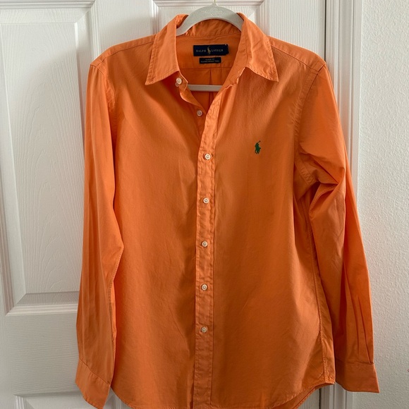 Ralph Lauren Tops - Ralph Lauren Button-Up Shirt